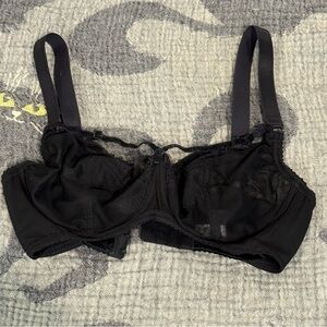 Comexim Black Lace Bra